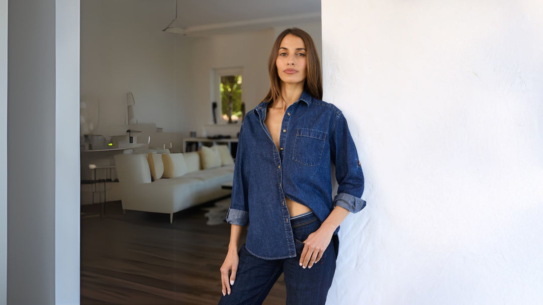 The Linen Denime Collection