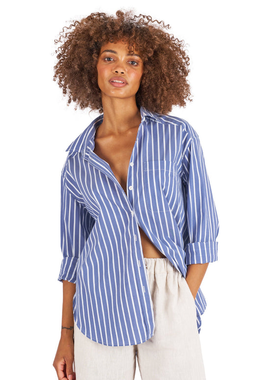 Shirts and Blouses | Womens Linen Silk and Cotton Shirts – camixa.com