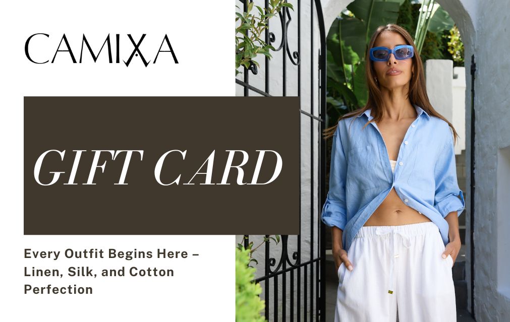 CAMIXA GIFT CARD