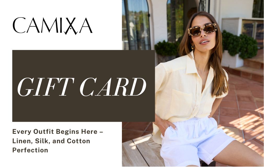 CAMIXA GIFT CARD