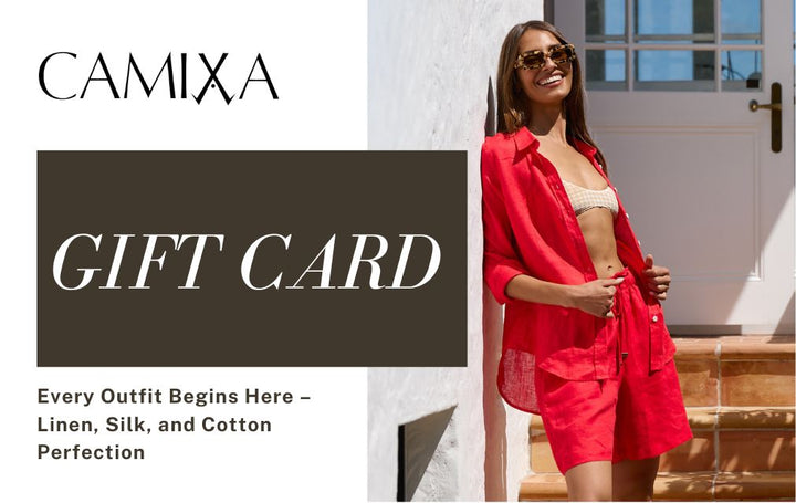 CAMIXA GIFT CARD